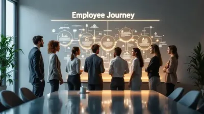 Employee Journey Mapping: Enhance Workforce Experience