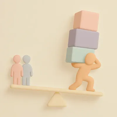 The Hidden Culture Carriers: How 10% of Your Workforce is Shouldering 70% of Your Company Culture